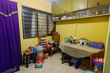 Seksyen 25, Shah Alam (Taman Sri Muda)