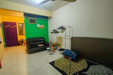 Seksyen 25, Shah Alam (Taman Sri Muda)