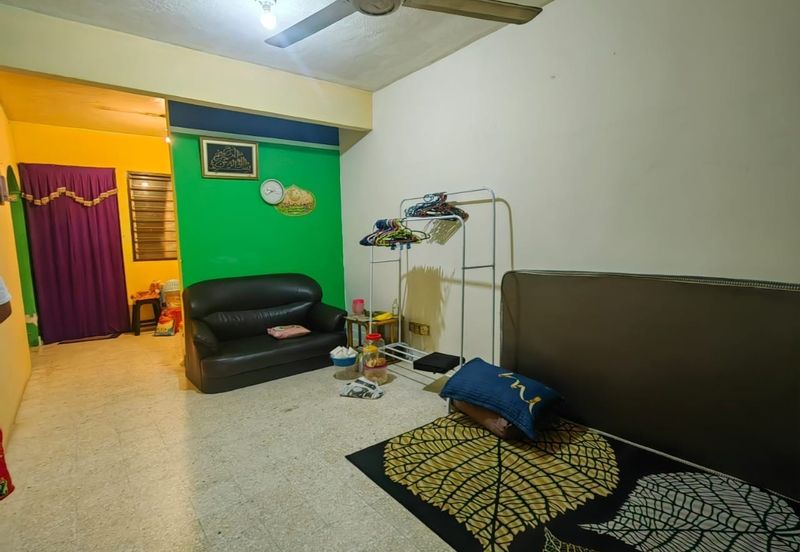 Seksyen 25, Shah Alam (Taman Sri Muda)