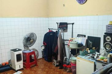 Seksyen 25, Shah Alam (Taman Sri Muda)