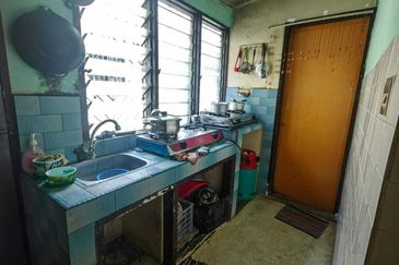 Seksyen 25, Shah Alam (Taman Sri Muda)