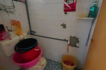 Seksyen 25, Shah Alam (Taman Sri Muda)