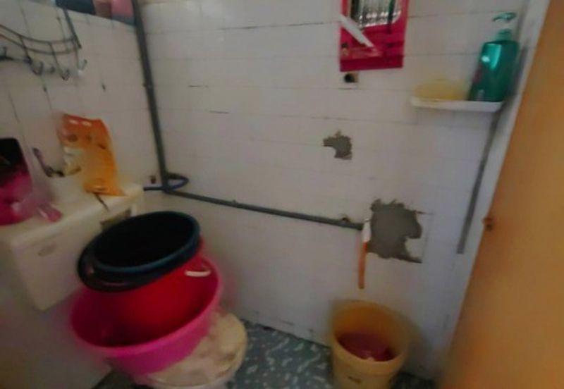 Seksyen 25, Shah Alam (Taman Sri Muda)