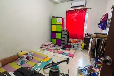 Seksyen 25, Shah Alam (Taman Sri Muda)