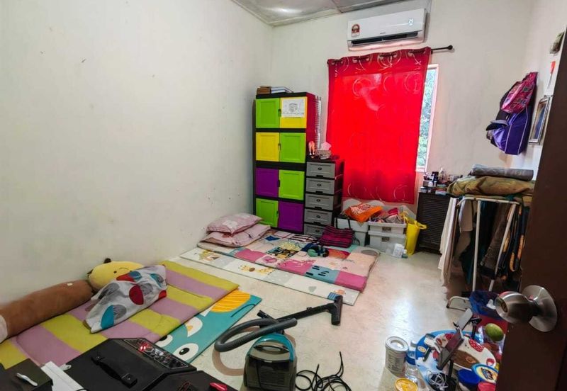 Seksyen 25, Shah Alam (Taman Sri Muda)