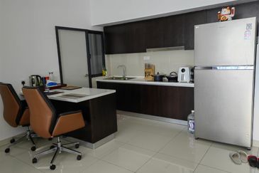 Setia City Residences @ Setia City