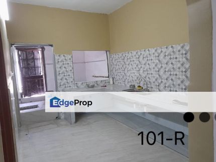 For sale Meru Taman Bayu Double storey renovated, Selangor, Klang