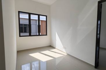 Canary Garden @Bandar Bestari