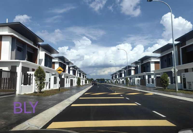 Canary Garden @Bandar Bestari