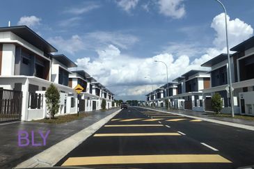 Canary Garden @Bandar Bestari