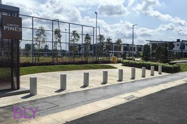 Canary Garden @Bandar Bestari