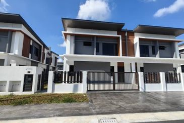 Canary Garden @Bandar Bestari