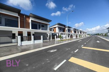 Canary Garden @Bandar Bestari