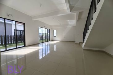 Canary Garden @Bandar Bestari