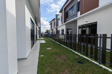 Canary Garden @Bandar Bestari