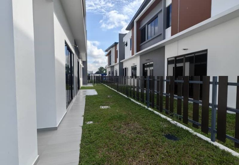 Canary Garden @Bandar Bestari