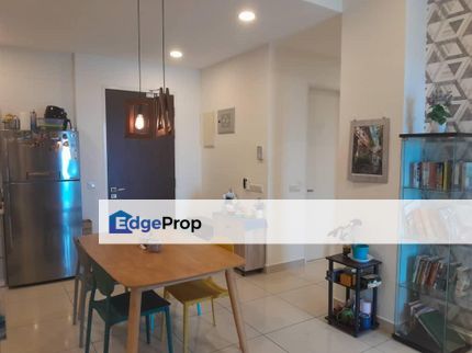 For rent the parque residence @ eco santuary telok panglima garang condominium fully furnished nearby tenby school, Selangor, Telok Panglima Garang