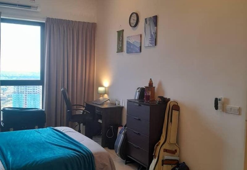 The Parque Residence @ Eco Santuary