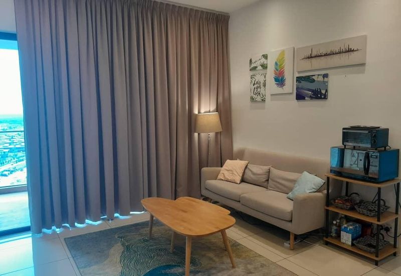 The Parque Residence @ Eco Santuary