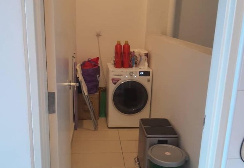 The Parque Residence @ Eco Santuary