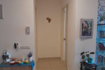 The Parque Residence @ Eco Santuary