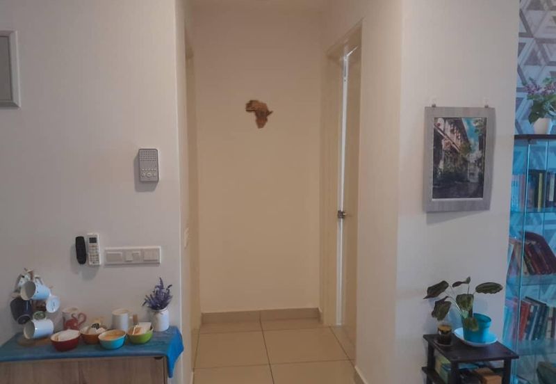 The Parque Residence @ Eco Santuary