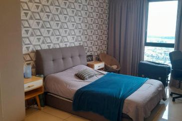 The Parque Residence @ Eco Santuary