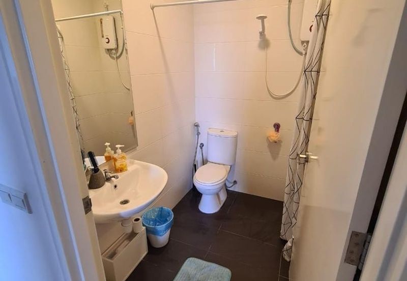 The Parque Residence @ Eco Santuary