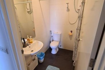 The Parque Residence @ Eco Santuary