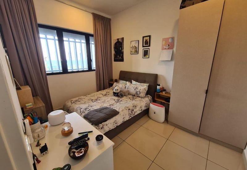 The Parque Residence @ Eco Santuary