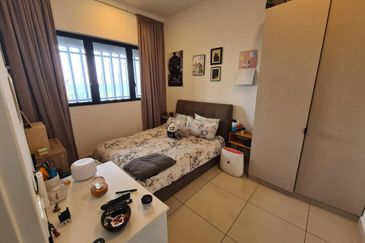 The Parque Residence @ Eco Santuary