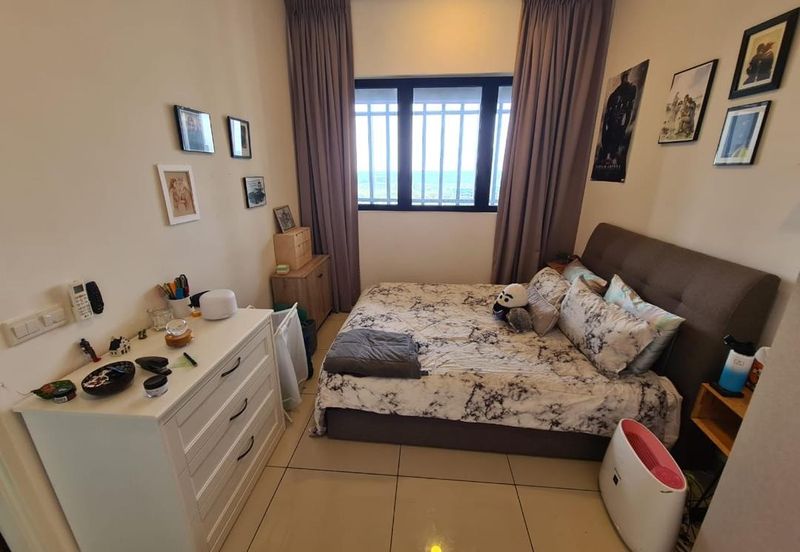 The Parque Residence @ Eco Santuary