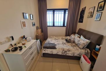 The Parque Residence @ Eco Santuary