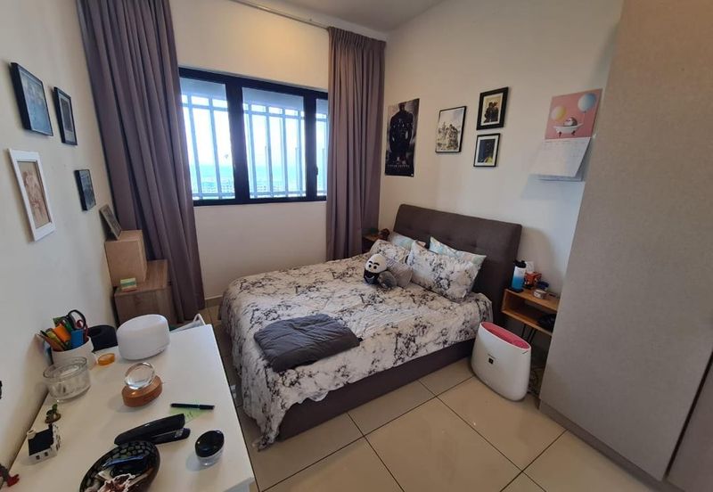 The Parque Residence @ Eco Santuary