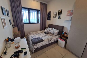 The Parque Residence @ Eco Santuary