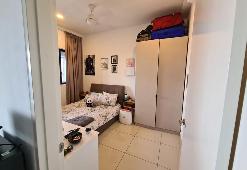 The Parque Residence @ Eco Santuary