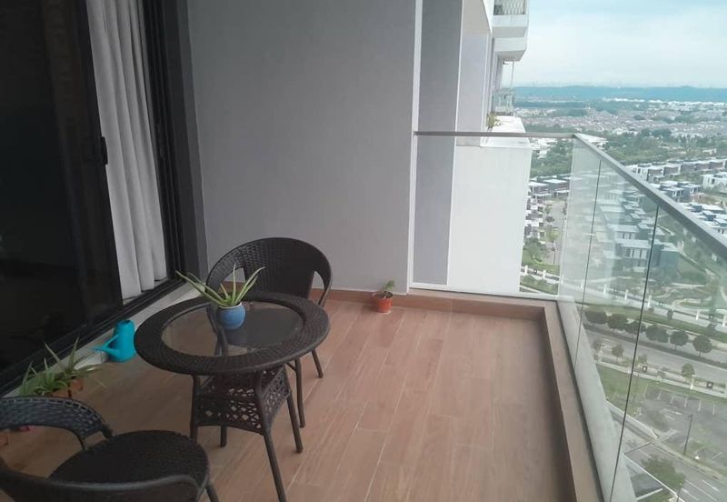 The Parque Residence @ Eco Santuary