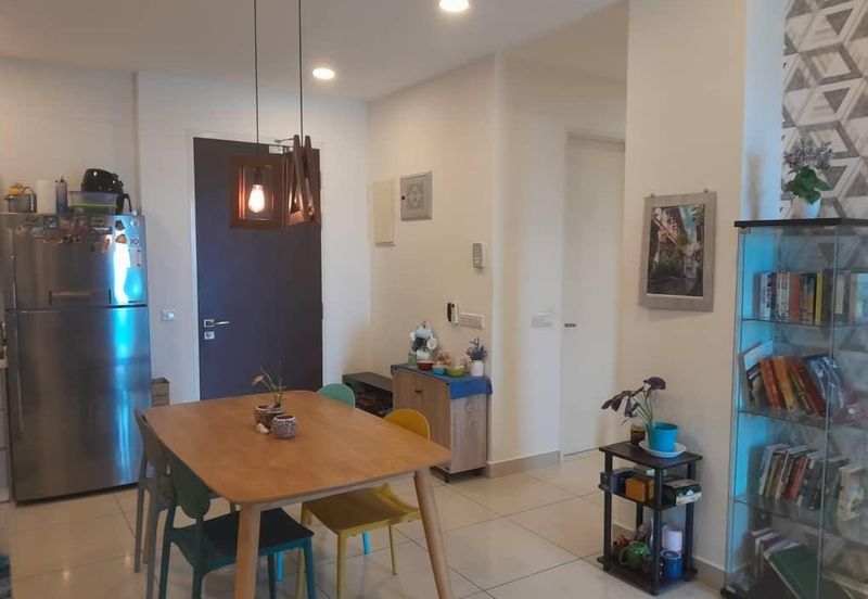 The Parque Residence @ Eco Santuary