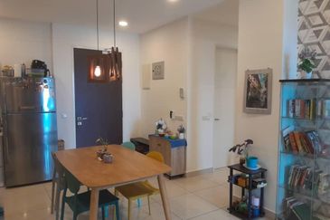 The Parque Residence @ Eco Santuary