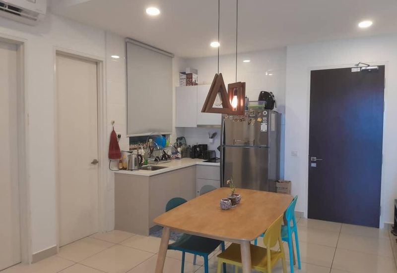 The Parque Residence @ Eco Santuary