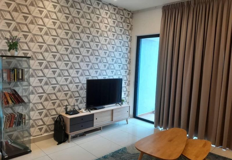 The Parque Residence @ Eco Santuary