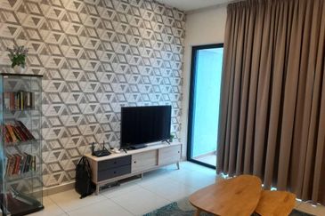 The Parque Residence @ Eco Santuary