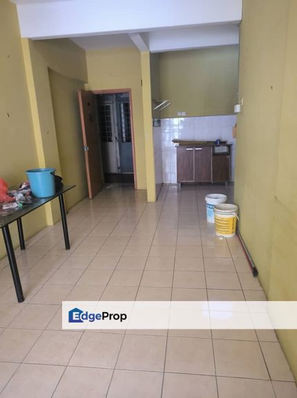 For rent impian sentosa, klang apartment newly painted basic , Selangor, Klang