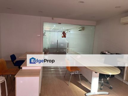 For rent Taman Pendamar Indah, klang, Pandamaran 1st floor office , Selangor, Klang