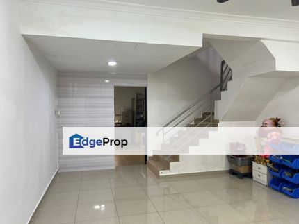 For sale Taman Klang Utama Jalan sungai keramat Double Storey House Good Condition, Selangor, Klang