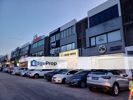For rent setia taipan 2, setia alam shoplot ground floor, Selangor, Setia Alam/Alam Nusantara