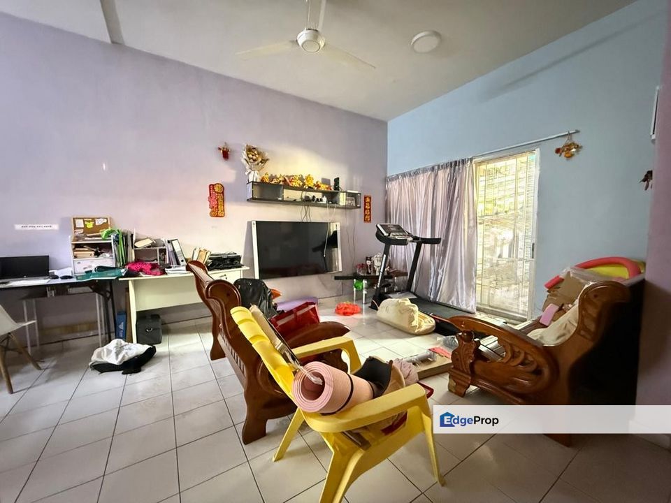 For sale Bandar Puteri, klang Kerongsang Double storey , Selangor, Klang
