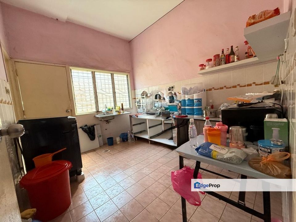 For sale Bandar Puteri, klang Kerongsang Double storey , Selangor, Klang