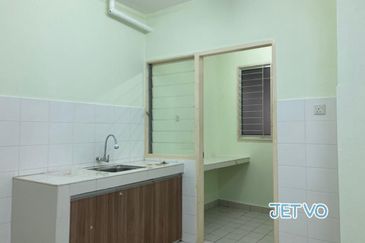 Seri Jati Apartment