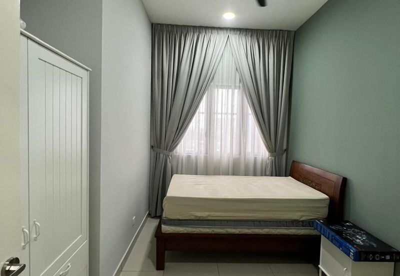 The Parque Residence @ Eco Santuary